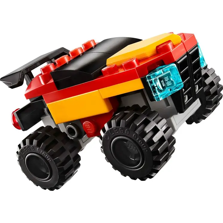 Construction set Lego 30691