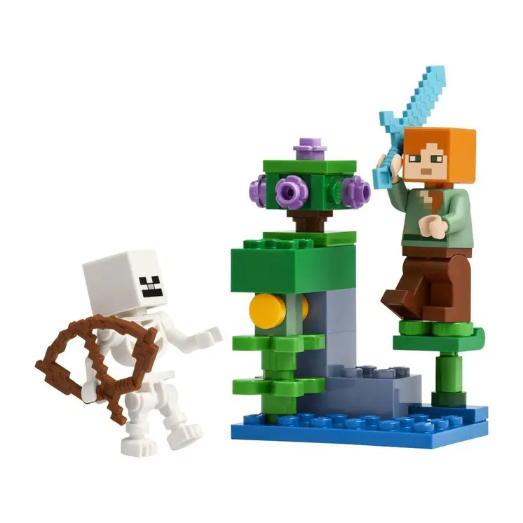 Construction set Lego 30705