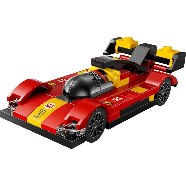 Construction set Lego 30709