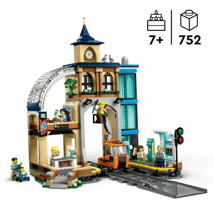 Construction set Lego
