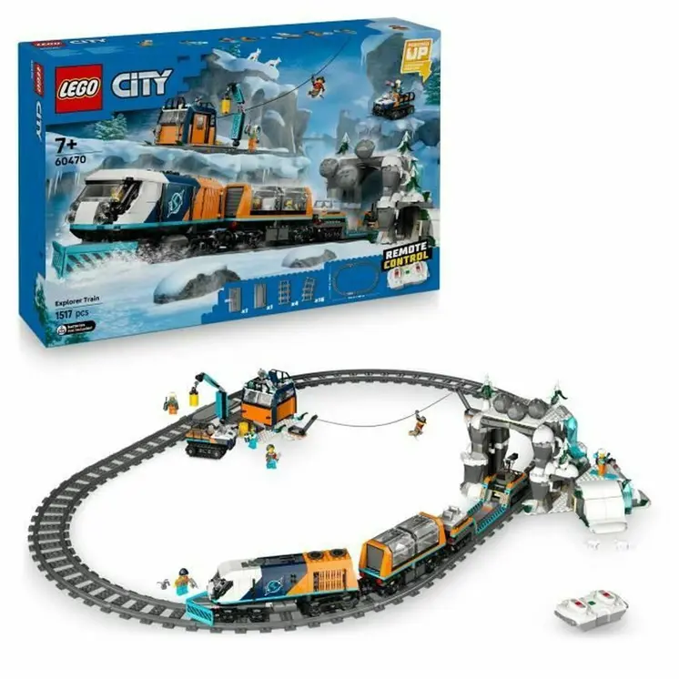 Construction set Lego