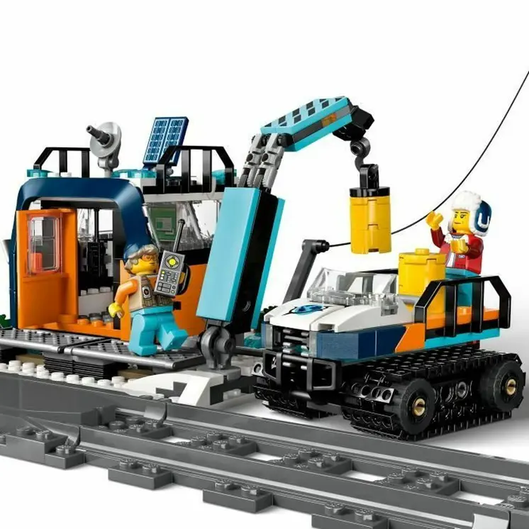 Construction set Lego
