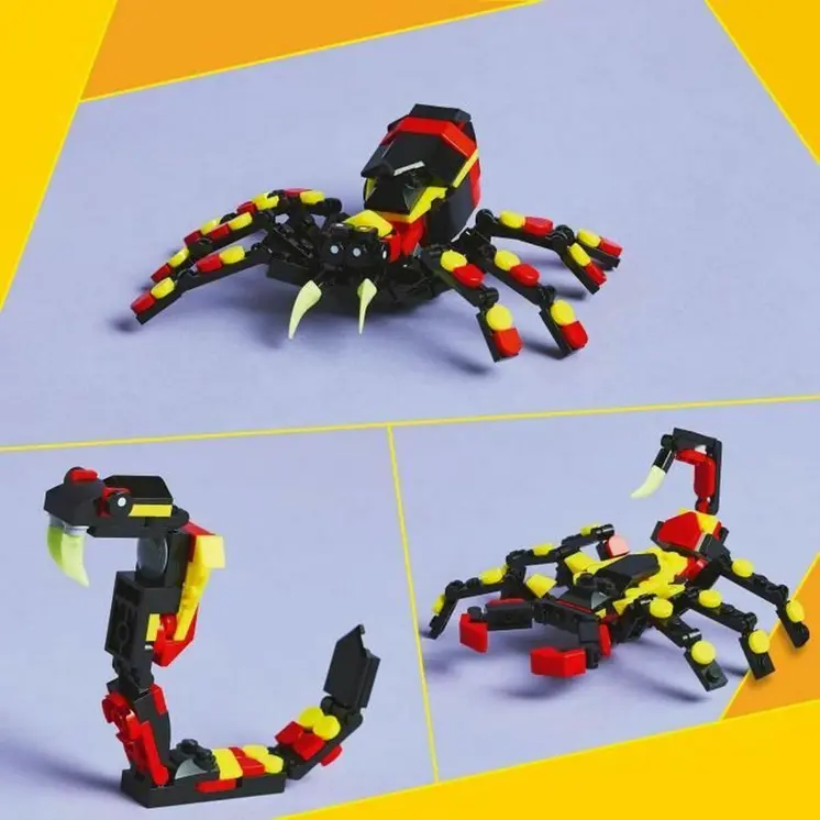 Construction set Lego