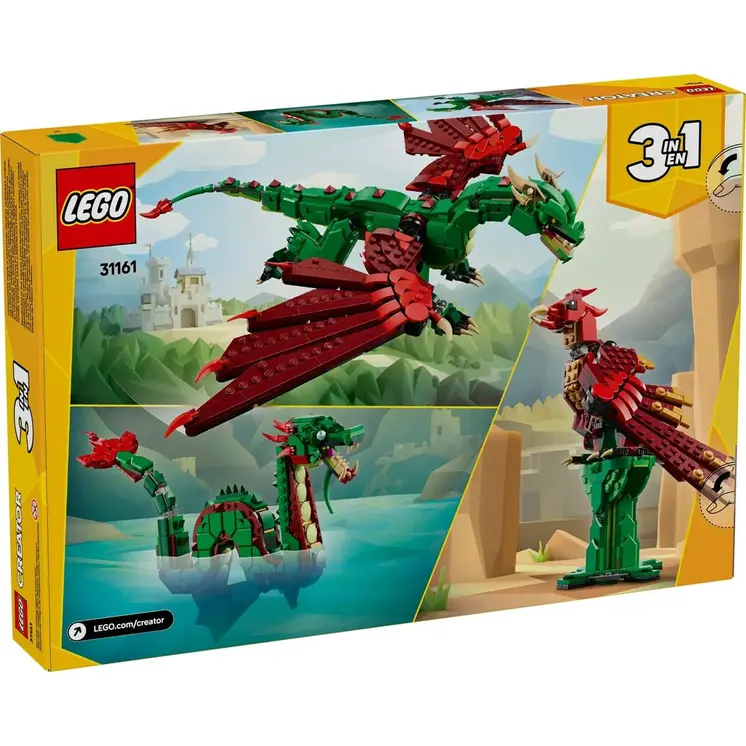 Construction set Lego