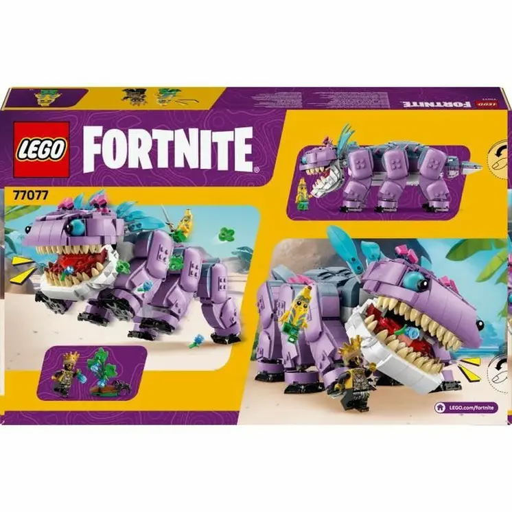 Construction set Lego