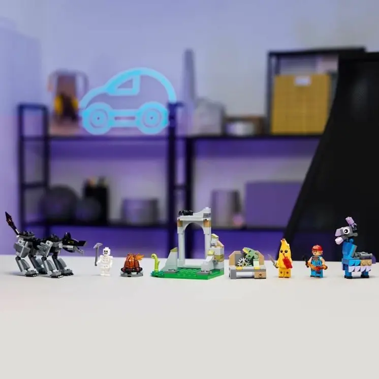 Construction set Lego