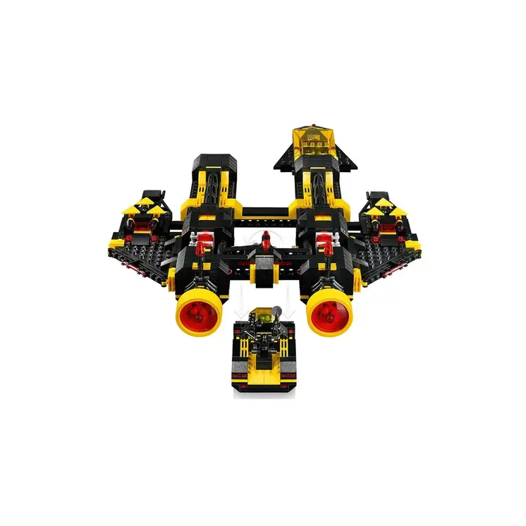 Construction set Lego 10355 Blacktron Renegade 1151 Pieces