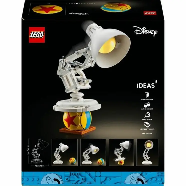 Construction set Lego