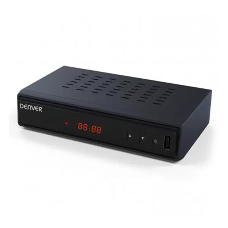 TDT Tuner Denver Electronics DTB-137H USB Black