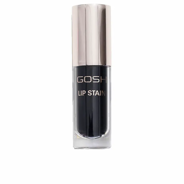 Tint for Cheeks and Lips Gosh Copenhagen LIP STAIN Purple Nº 003-Dark Chocolate 3 ml