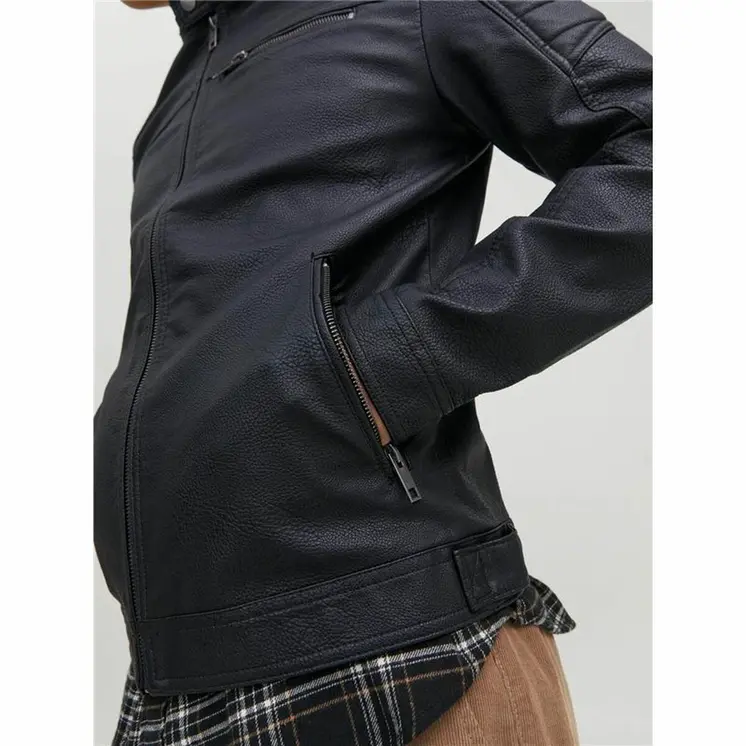 Men's Jacket Jack & Jones rocky Black