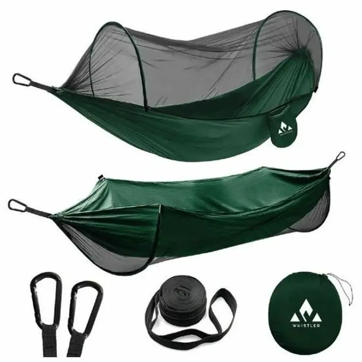 Hanging Hammock Whistler