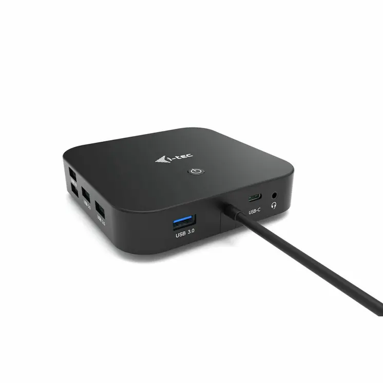 Dockstation i-Tec Black 100 W