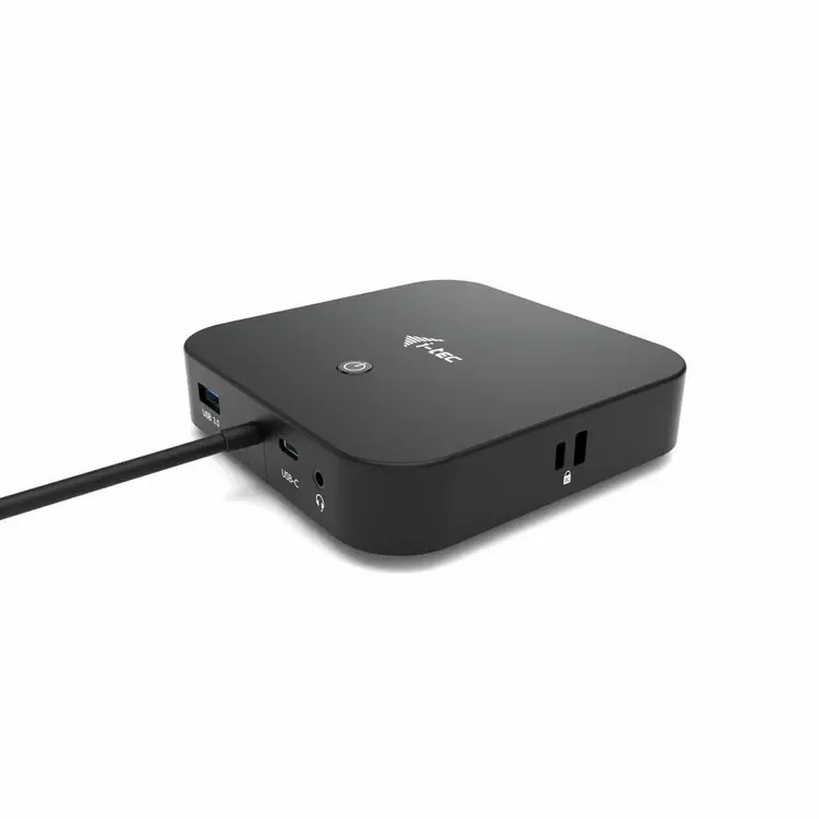 Dockstation i-Tec Black 100 W