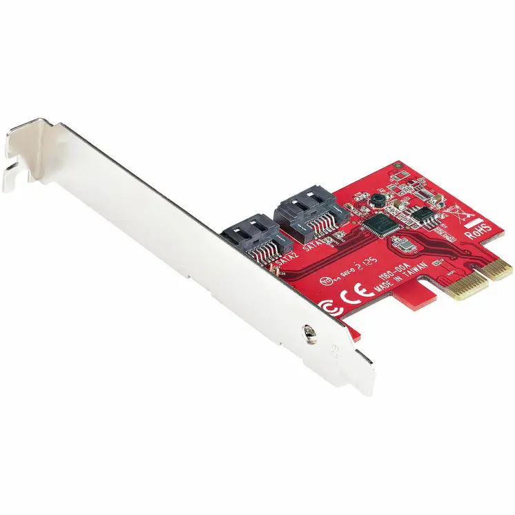 PCI Card Startech 2P6G-PCIE-SATA-CARD