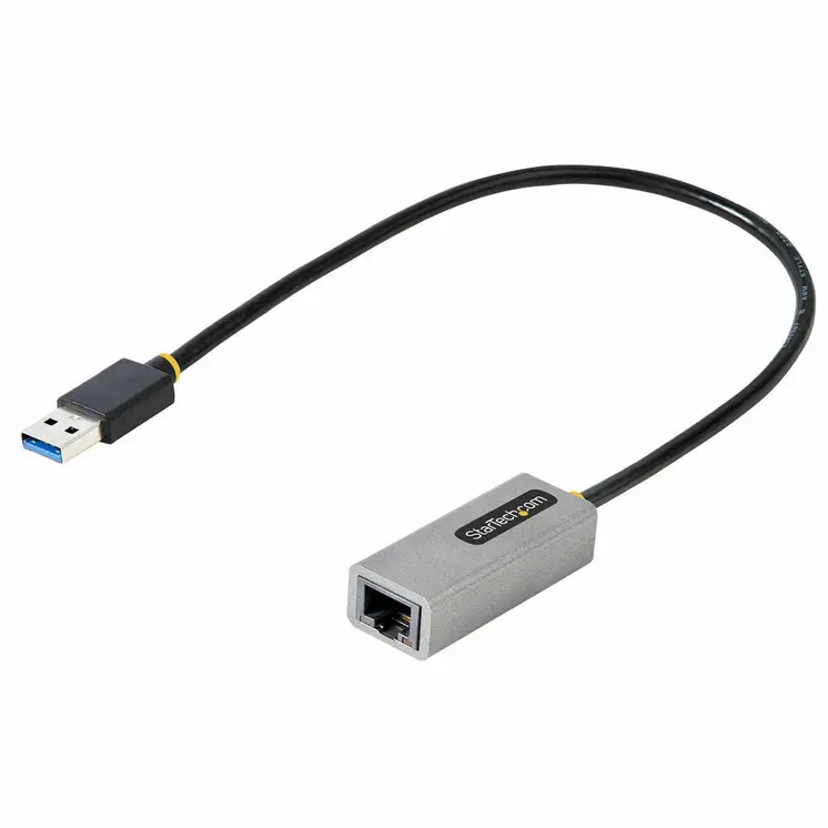 Network Adaptor Startech USB31000S2 Grey