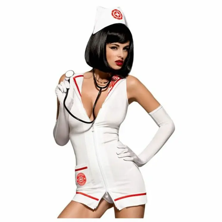 Erotic Costume Obsessive Emergency