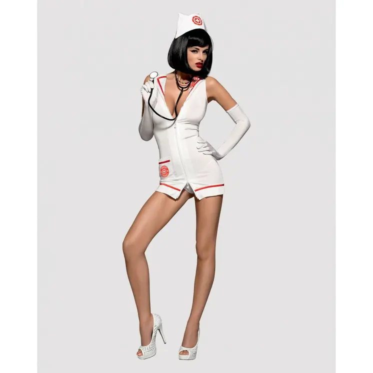 Erotic Costume Obsessive Emergency