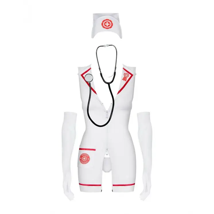 Erotic Costume Obsessive Emergency