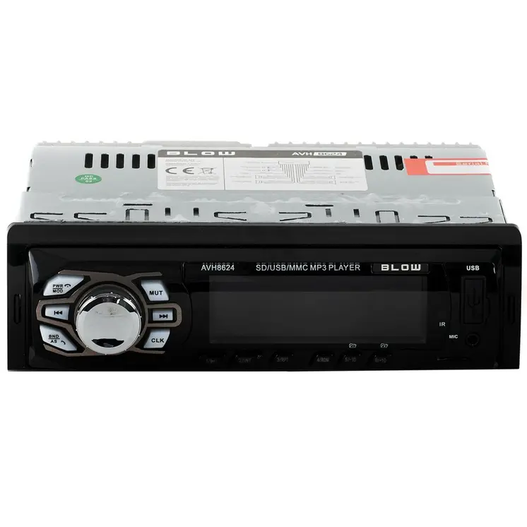 Radio Blow AVH-8624