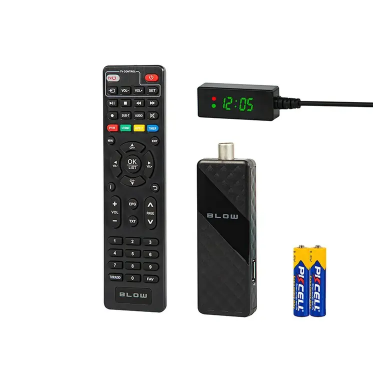 Satellite Receiver Blow 77-077#