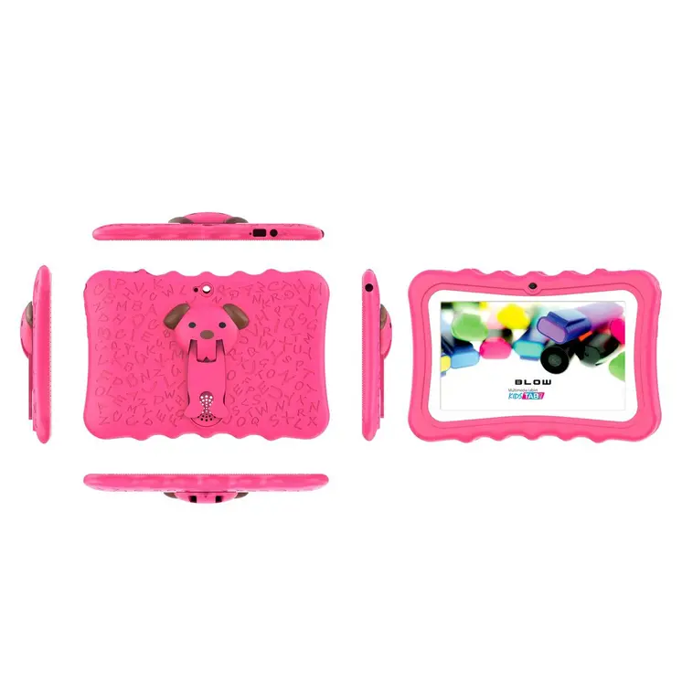 Tablet Blow KidsTAB7 V2 BLOW 4/32GB 7" Allwinner A133 4 GB RAM 32 GB Pink