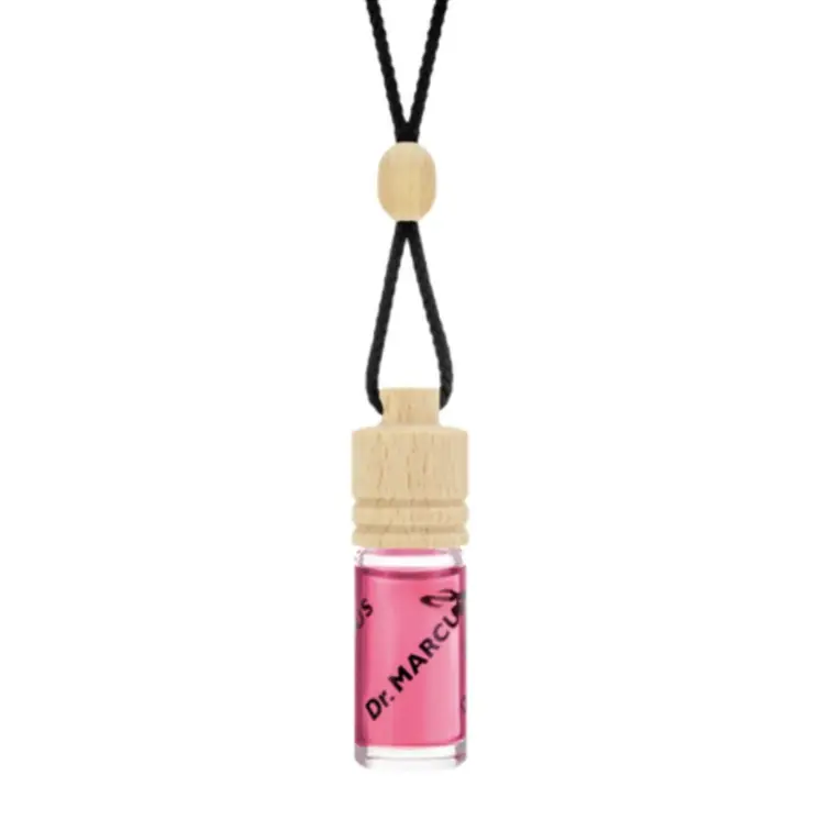 Car Air Freshener Dr Marcus Ecolo Chewing gum 4,5 ml Wood Crystal Fragrance Pendant
