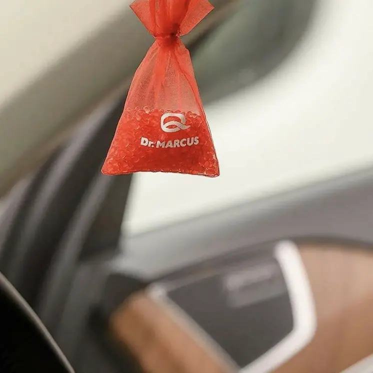 Car Air Freshener Dr Marcus Fresh Bag Red fruits Fragrance Small bag