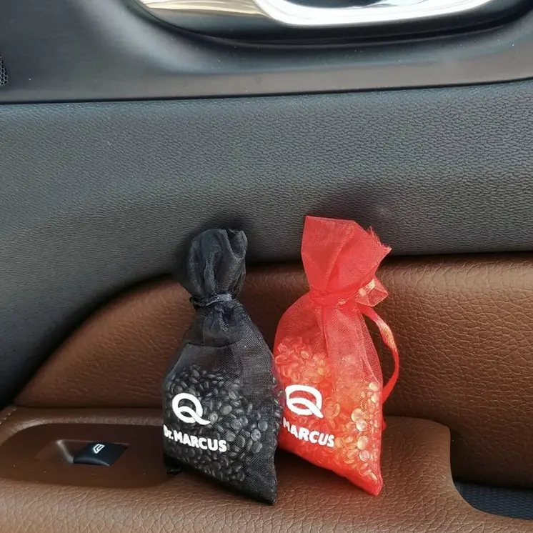Car Air Freshener Dr Marcus Fresh Bag Red fruits Fragrance Small bag