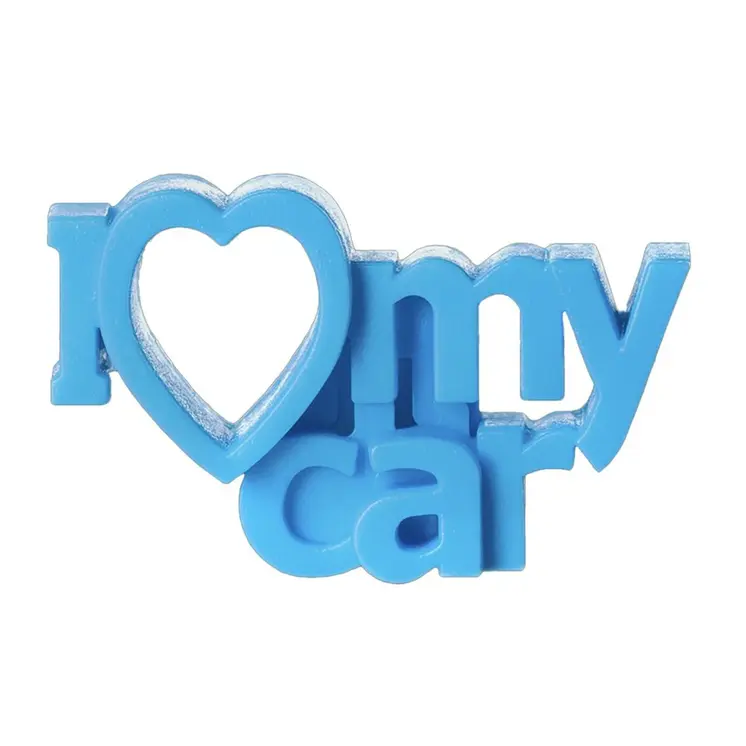 Car Air Freshener Dr Marcus City Ocean Plastic