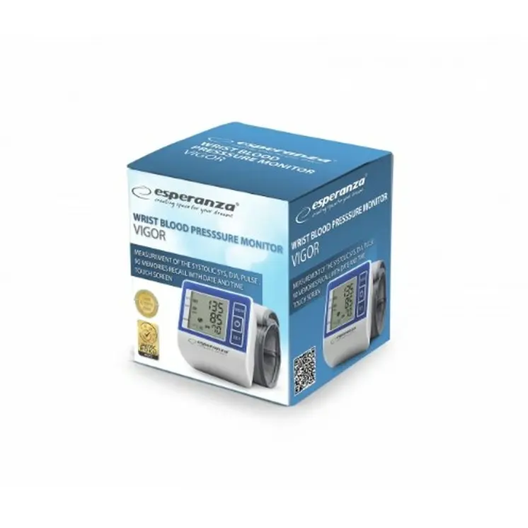 Arm Blood Pressure Monitor Esperanza ECB001