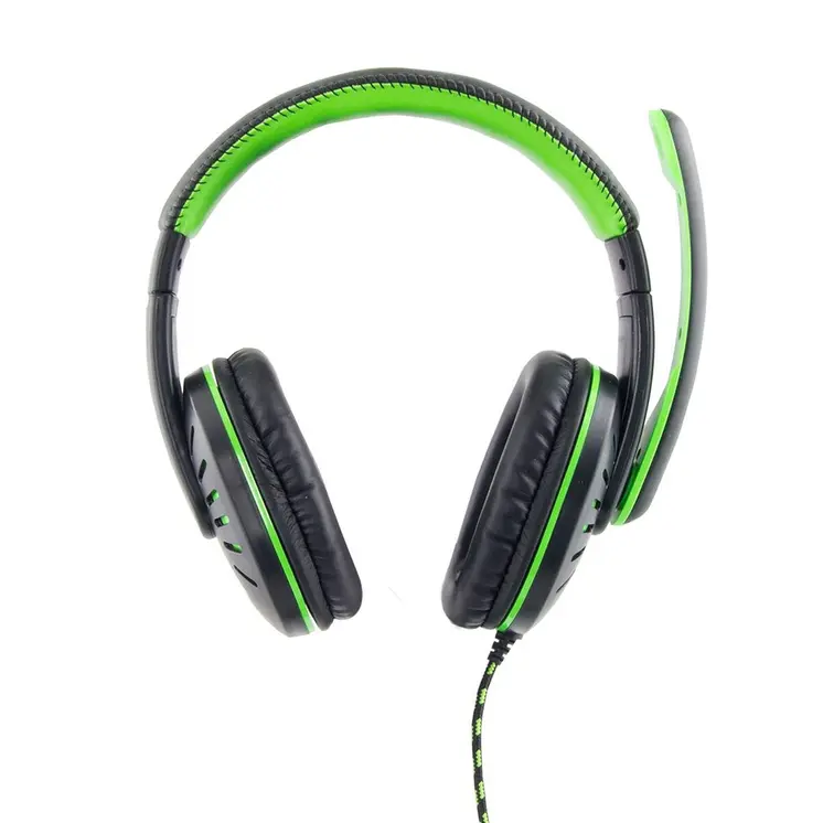 Gaming Headset with Microphone Esperanza EGH330G