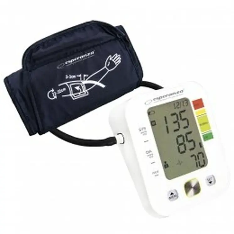 Arm Blood Pressure Monitor Esperanza ECB003