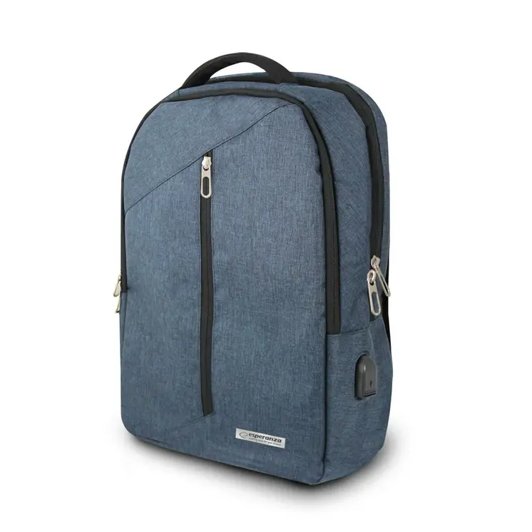 Laptop Backpack Esperanza ET196 Blue