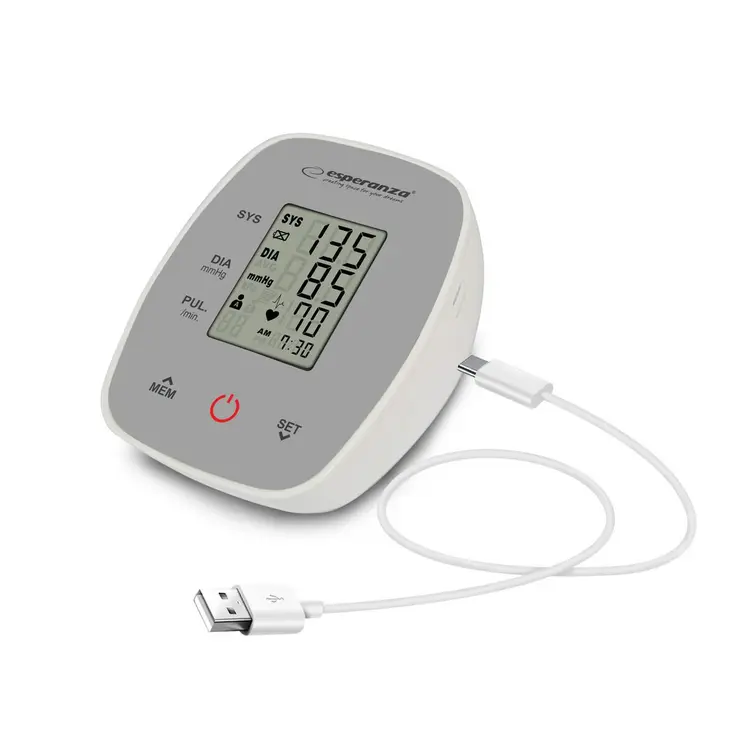 Arm Blood Pressure Monitor Esperanza ECB007