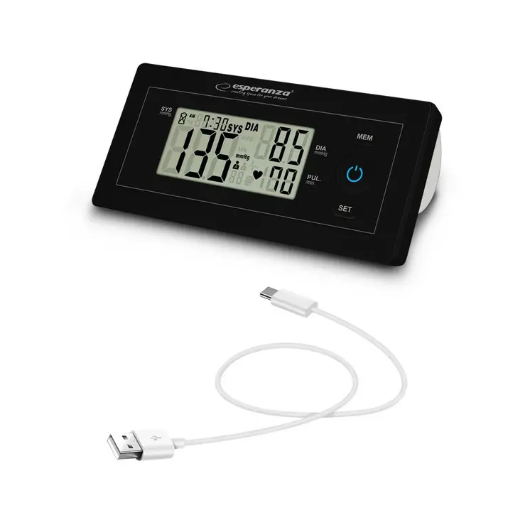 Arm Blood Pressure Monitor Esperanza ECB008