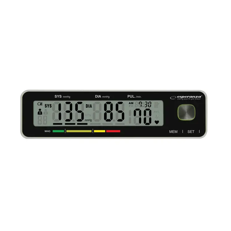 Arm Blood Pressure Monitor Esperanza ECB009