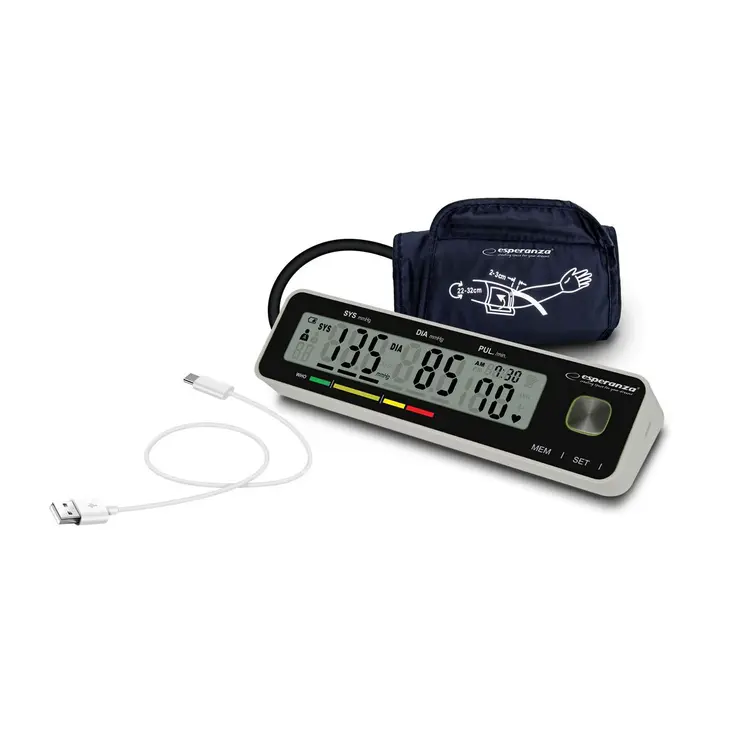 Arm Blood Pressure Monitor Esperanza ECB009