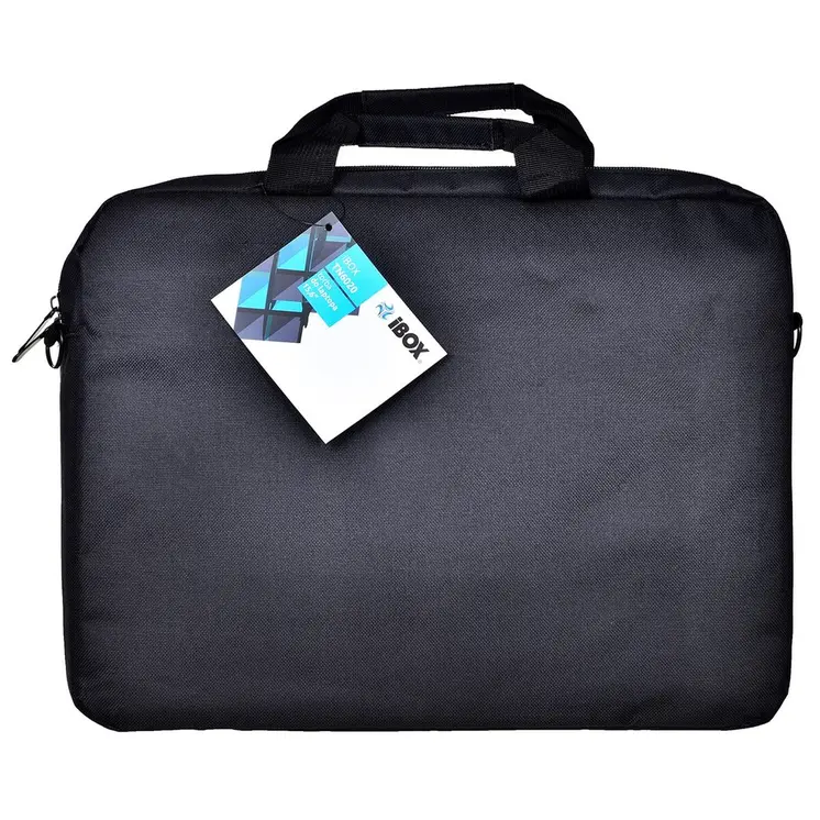 Laptop Case Ibox TN6020 Black 15,6''