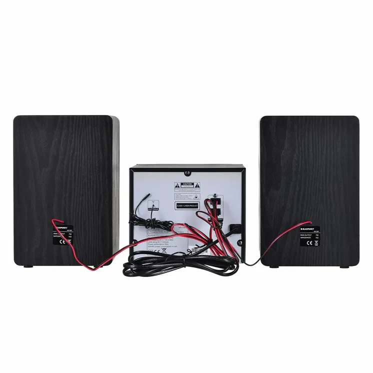Mini Hifi Blaupunkt MS13BT