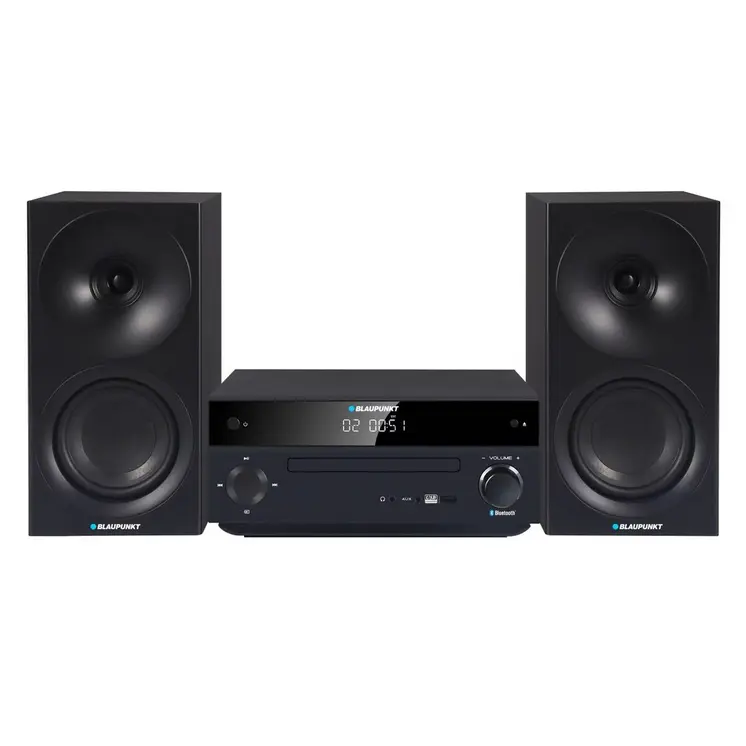 Mini Hifi Blaupunkt MS30.2BT