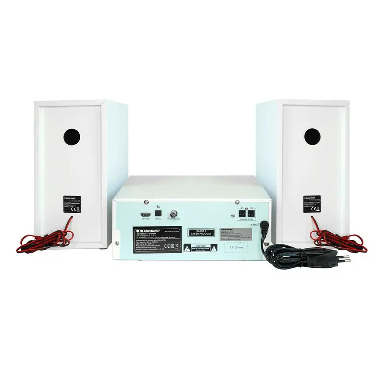 Mini Hifi Blaupunkt MS30.2BT EDITION
