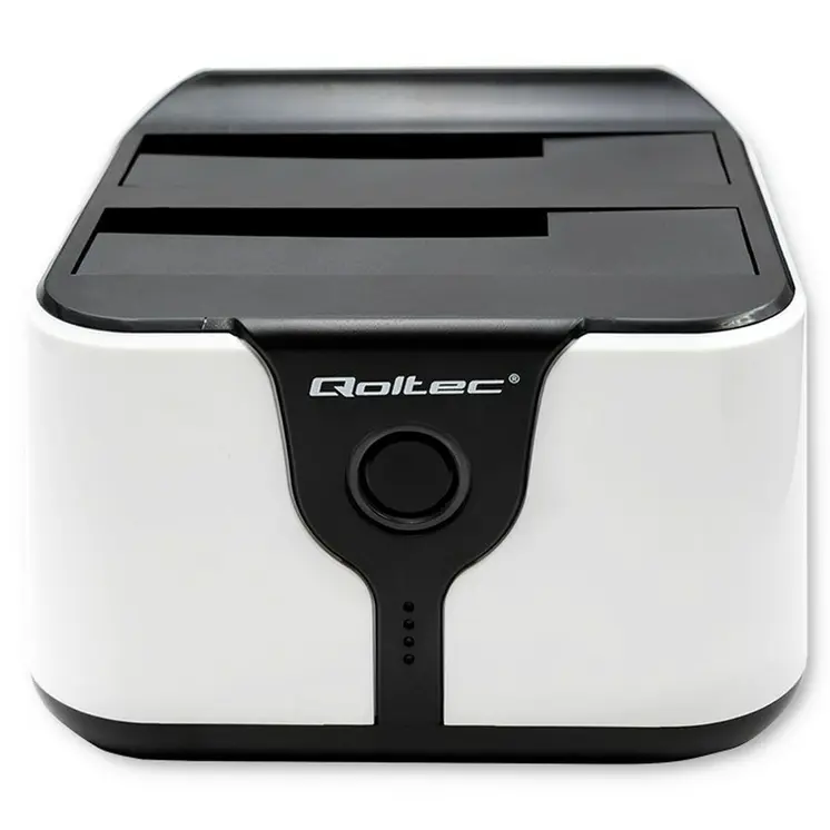 Charging base Qoltec 50309