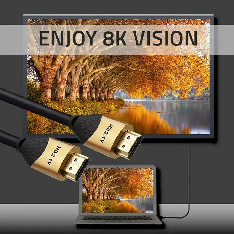 HDMI Cable Qoltec 50354