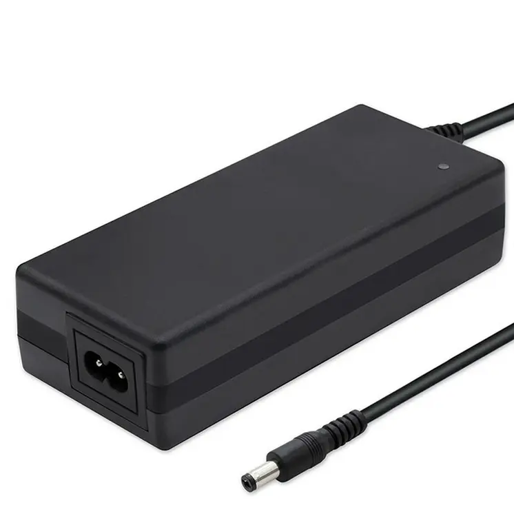 Battery Charger Qoltec 50760