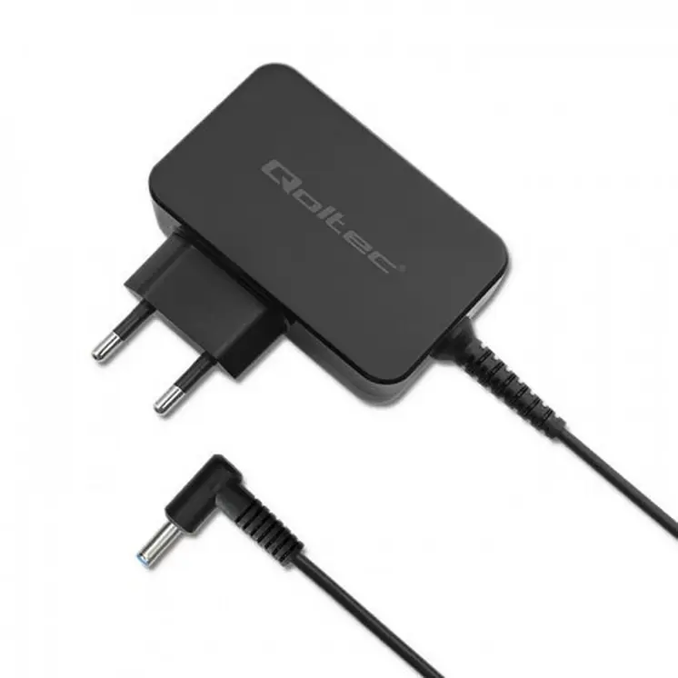 Laptop Charger Qoltec 51033 45 W
