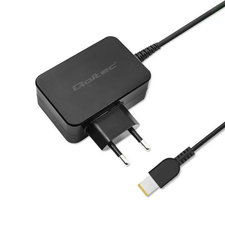 Laptop Charger Qoltec 51035 45 W