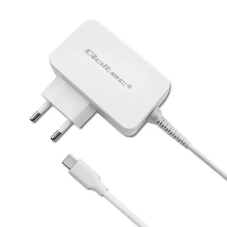 Current Adaptor Qoltec 51039 65 W