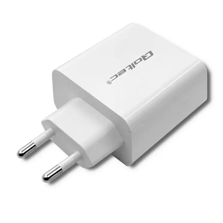 Wall Charger Qoltec 51718 White 45 W (1 Unit)