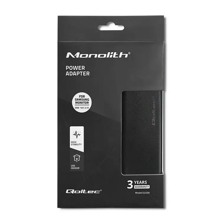 Current Adaptor Qoltec 52400